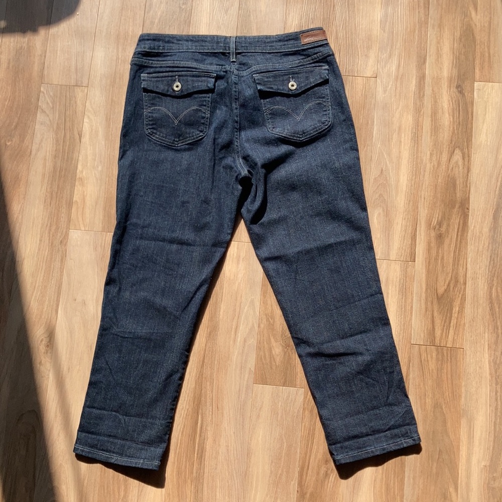Levi’s San Francisco Slight curve classic jean size 12 M / 31